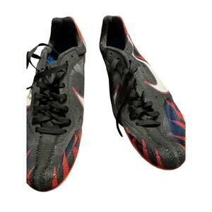 Nike Forever Red/Black Cross Country Sneakers